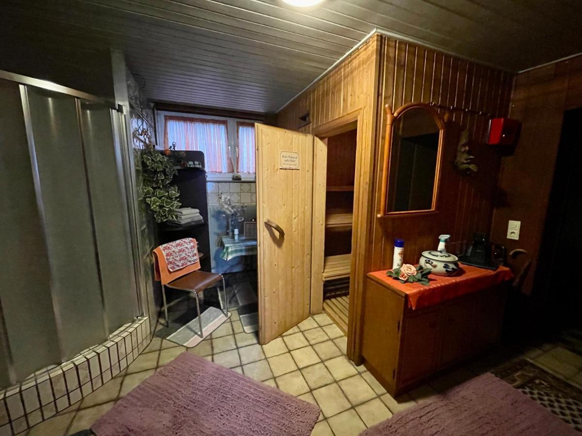 Ferienwohnung Engelmann 빈터베르크 외부 사진