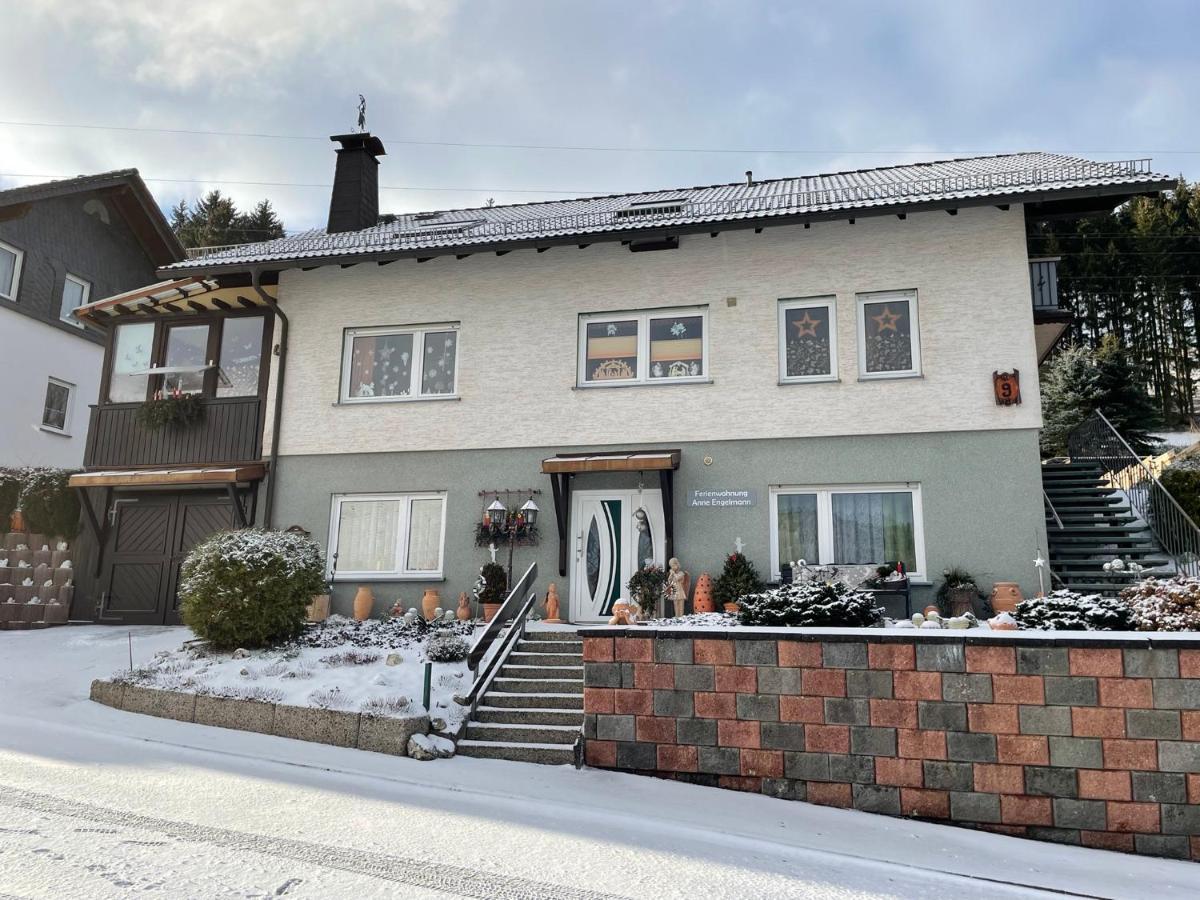 Ferienwohnung Engelmann 빈터베르크 외부 사진