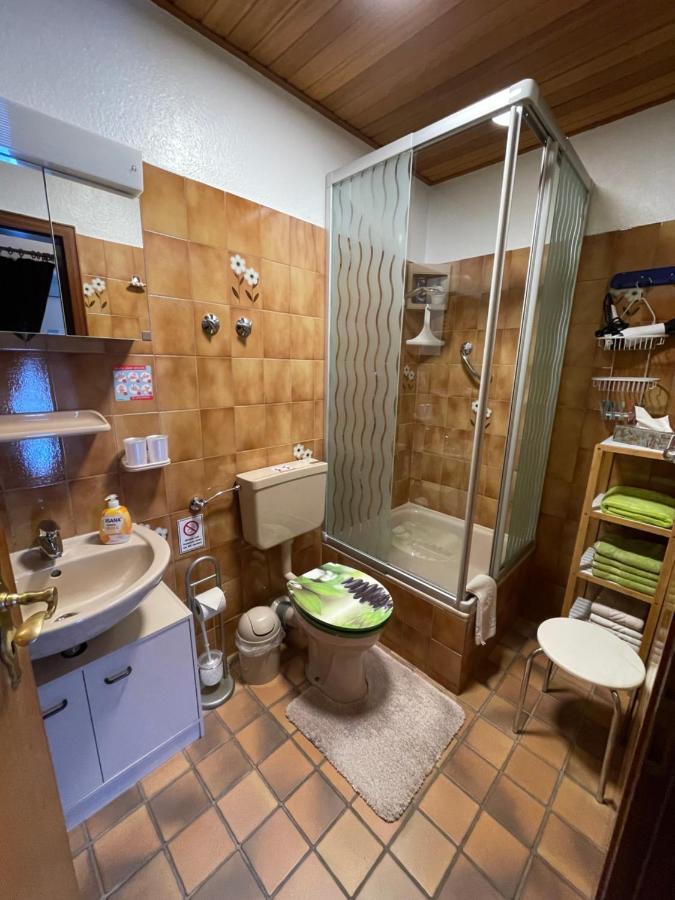 Ferienwohnung Engelmann 빈터베르크 외부 사진