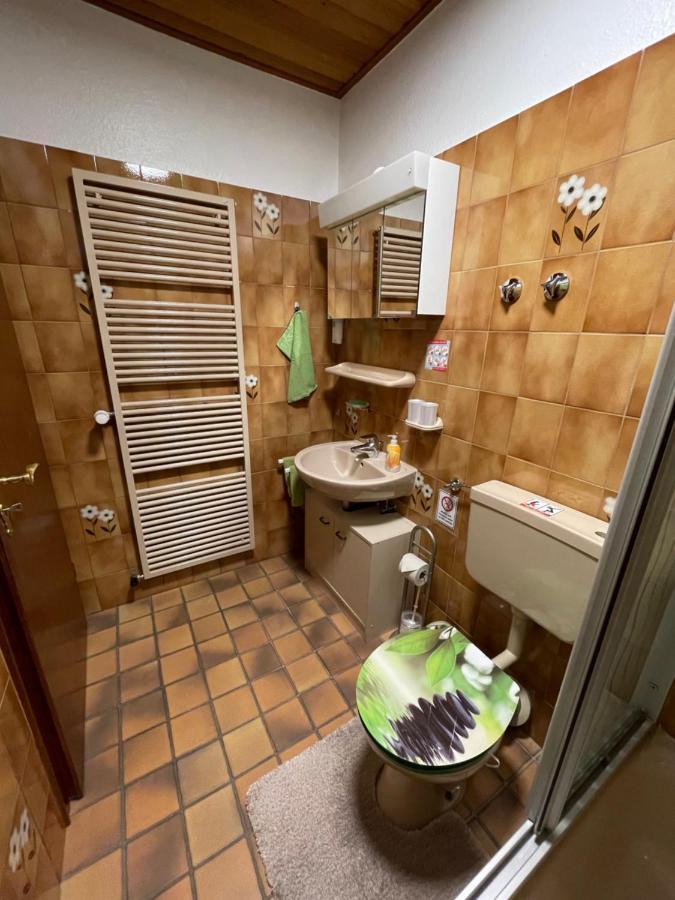 Ferienwohnung Engelmann 빈터베르크 외부 사진
